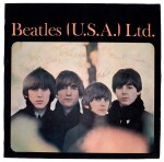 THE BEATLES | US souvenir tour booklet, signed by all four, August 1965