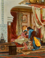Moments of Repose