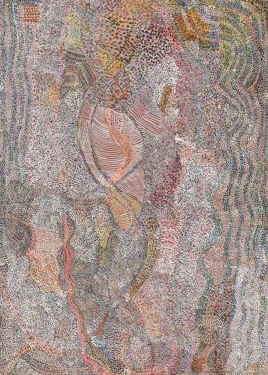 View full screen - View 1 of Lot 28. Water and Bush Tucker Story.