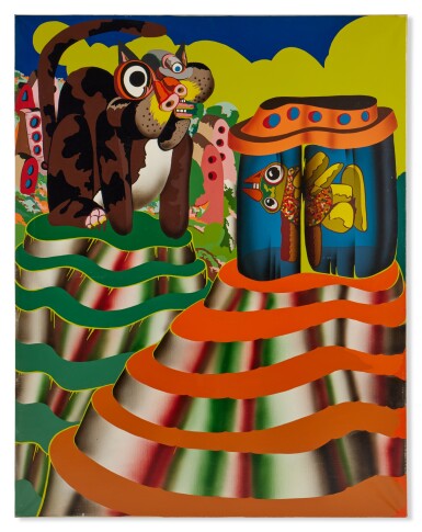 View full screen - View 1 of Lot 542. El hambre sin solución.