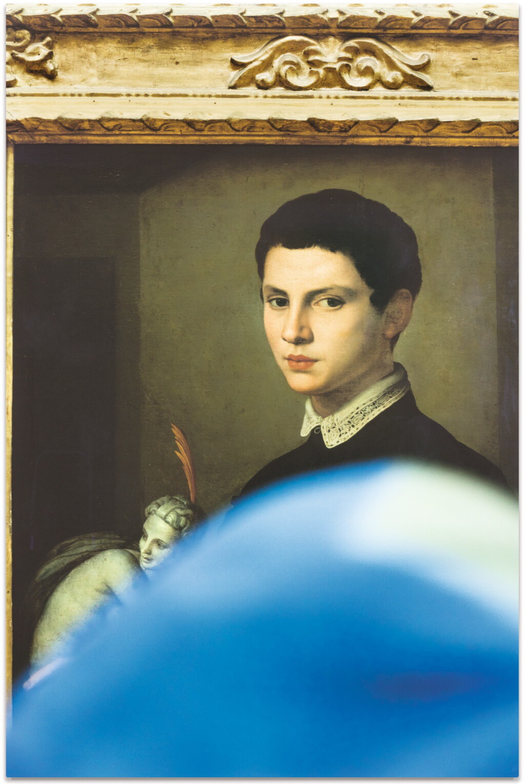 View full screen - View 1 of Lot 69. WOLFGANG TILLMANS | BRONZINO, 2015.