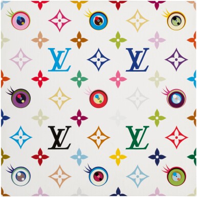 View full screen - View 1 of Lot 267. TAKASHI MURAKAMI | EYE LOVE SUPERFLAT.