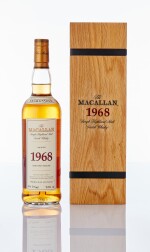 The Macallan Fine & Rare 33 Year Old 46.6 abv 1968 (1 BT70)