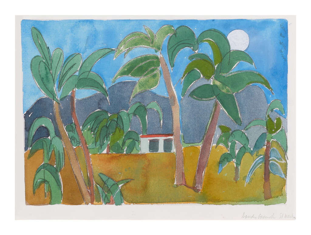View full screen - View 1 of Lot 134. Sandy Ground - St. Martin.
