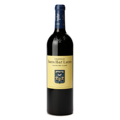 View full screen - View 1 of Lot 485. Château Smith Haut Lafitte 2020 (6 BT).