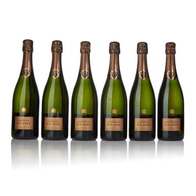 View full screen - View 1 of Lot 108. Bollinger, R.D. 2002 (6 BT).