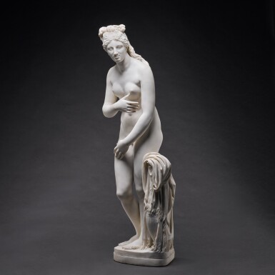 View full screen - View 1 of Lot 73. The Capitoline Venus.