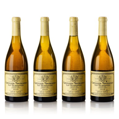 View full screen - View 1 of Lot 486. Chevalier Montrachet, Les Demoiselles 2010 Louis Jadot (7 BT).
