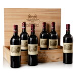 Château Lafite 1945 (6 BT)