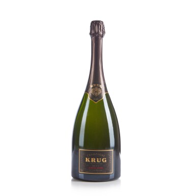 View full screen - View 1 of Lot 9370. Krug: Vintage Brut 1995 (6 MAG).