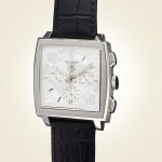 Reference CW2112 Monaco | A limited edition stainless steel automatic square shaped chronograph wristwatch with date, Circa 2010