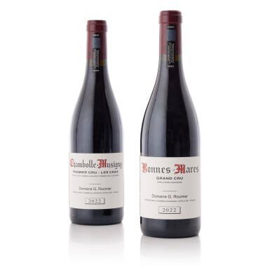 View full screen - View 1 of Lot 9321. Bonnes Mares 2022 Domaine Georges Roumier (1 BT).