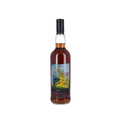 View full screen - View 1 of Lot 5036. The Macallan Private Eye 40.0 abv NV (1 BT70).