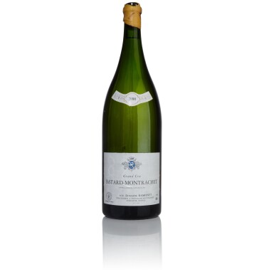 View full screen - View 1 of Lot 144. Bâtard Montrachet 2000 Domaine Ramonet (1 DM).