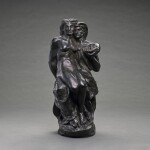 Herodias and Salome
