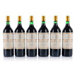 Château Pichon Longueville, Lalande 1982 (6 MAG)