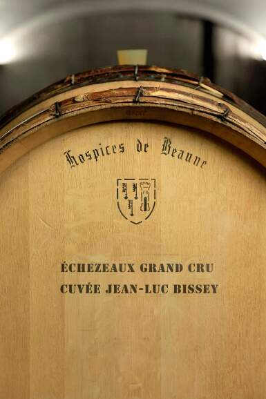 View full screen - View 1 of Lot 405. Échezeaux Grand Cru, Cuvée Jean-Luc Bissey 2022 (1 PCE).