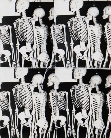 View full screen - View 1 of Lot 19. Photo-Edition for Parkett (for Parkett 12).