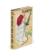 FLEMING | The Spy Who Loved Me, 1962, first edition, variant issue
