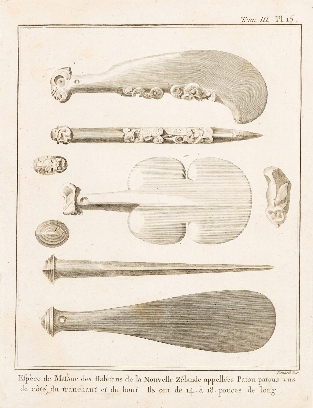 View full screen - View 1 of Lot 48. Ensemble de 23 planches et gravures..