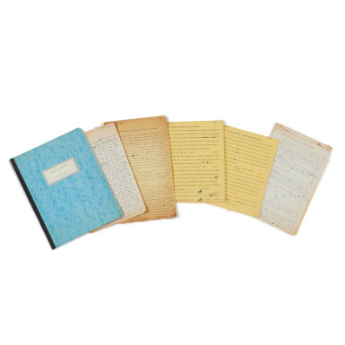 View full screen - View 1 of Lot 14. Feynman, Richard P..