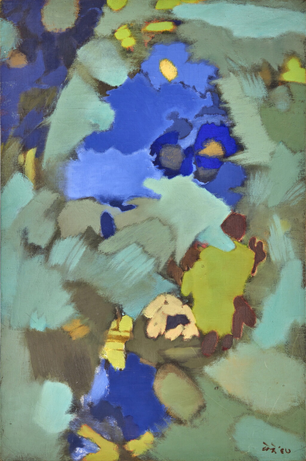 View full screen - View 1 of Lot 342. Emerging Forms.