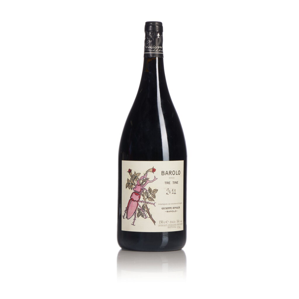 View full screen - View 1 of Lot 648. Barolo, Tre Tine 2011 G. Rinaldi (3 MAG).