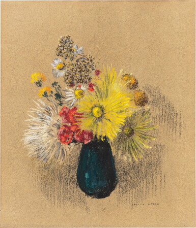 View full screen - View 1 of Lot 6. Fleurs.