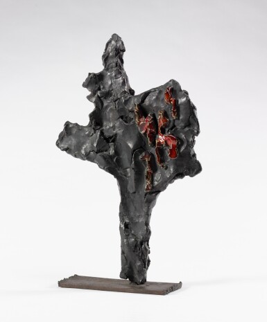 View full screen - View 1 of Lot 42. Gocce rosse.
