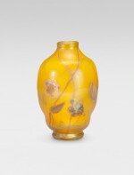 Yellow Vase