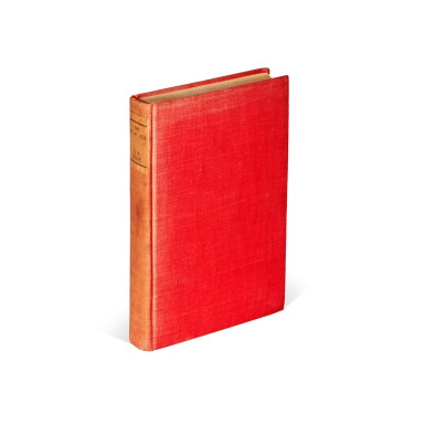 View full screen - View 1 of Lot 365. A.A. Milne | The Sunny Side, New York, 1922, first American edition, inscribed by the author.