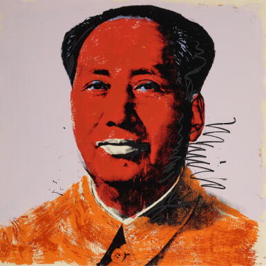 View full screen - View 1 of Lot 521. Mao.