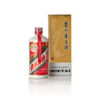 View full screen - View 1 of Lot 7190. 2006年產"飛天牌"貴州茅台酒 Kweichow Flying Fairy Moutai 2006 (1 BT50).