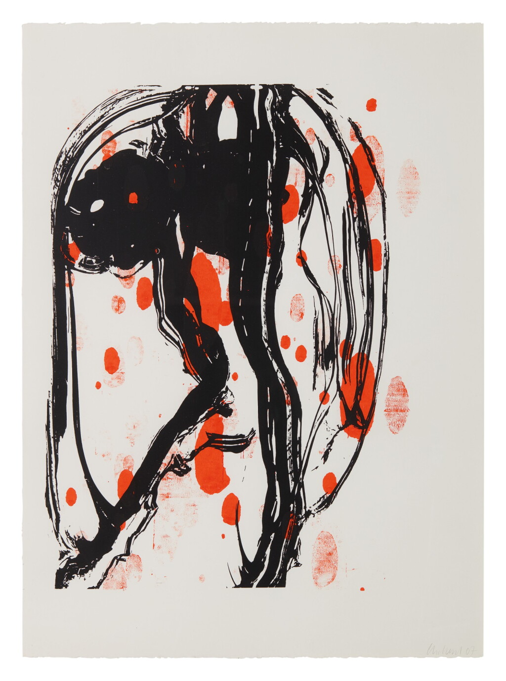 View full screen - View 1 of Lot 139. CHARLINE VON HEYL | UNTITLED.