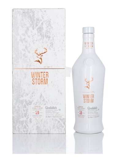 View full screen - View 1 of Lot 109. Glenfiddich 21 Year Old Experimental Series #3 43.0 abv NV (1 Bottle 70cl).