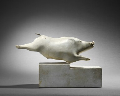 View full screen - View 1 of Lot 4. Sanglier.