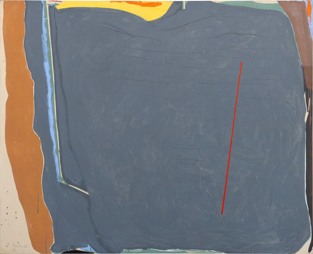 View full screen - View 1 of Lot 548. La Ligne Tremblante, No. 3.