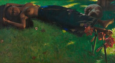 View full screen - View 1 of Lot 2019. Siew Hock Meng 蕭學民 | Siesta 午休.