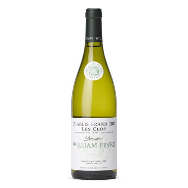 View full screen - View 1 of Lot 355. Chablis, Les Clos 2007 William Fèvre (12 BT).