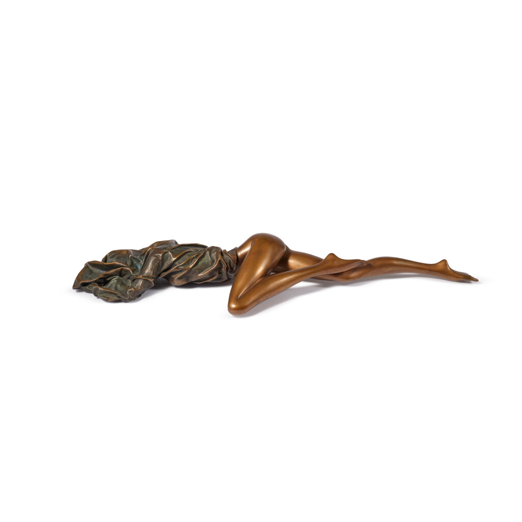 View full screen - View 1 of Lot 88. Venus Sdraiata.