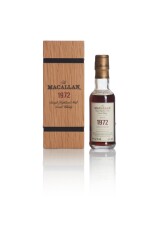 The Macallan Fine & Rare 29 Year Old 49.2 abv 1972