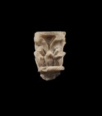 A South Arabian Alabaster Corinthian Capital, 2nd/3rd Century A.D.