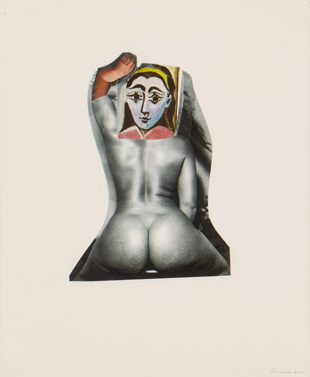 View full screen - View 1 of Lot 748. Untitled (Picasso).