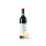 Vega Sicilia 'Unico' 1953 (1 BT)