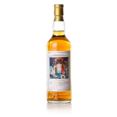 View full screen - View 1 of Lot 3363. Highland Single Malt Club Qing Hong Exclusive 36 Years Old Cask #7751 51.1 abv 1983 (1 BT70).