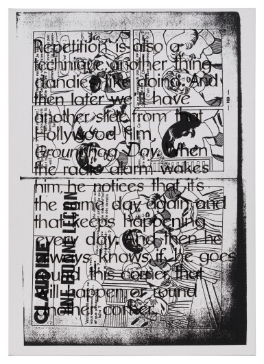 View full screen - View 1 of Lot 322. Untitled (85).