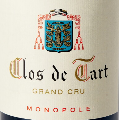 View full screen - View 1 of Lot 8609. Clos de Tart 2015 Mommessin (5 BT).