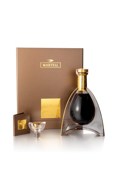 View full screen - View 1 of Lot 1088. Martell L'OR de Jean Martell Cognac NV (1 BT70).