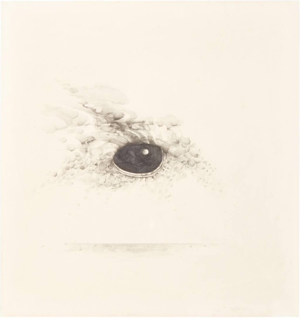 View full screen - View 1 of Lot 14. LEE BONTECOU | UNTITLED .