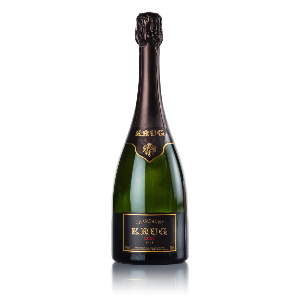View full screen - View 1 of Lot 420. Krug 2004 (1 BT).